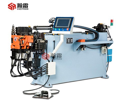 16三层模/5轴伺服/全自动弯管机/PLC控制/CNC数控型/无液压